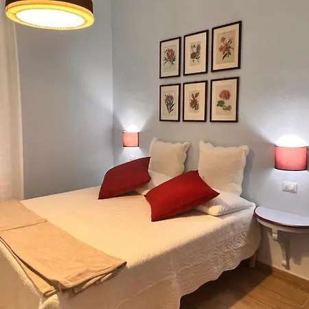 Le Farfalle Διαμέρισμα *