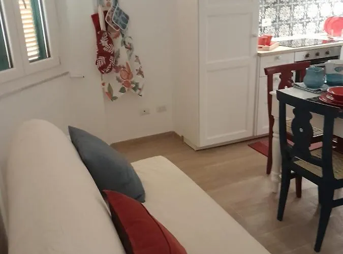 Le Farfalle Λα Σπέτσια