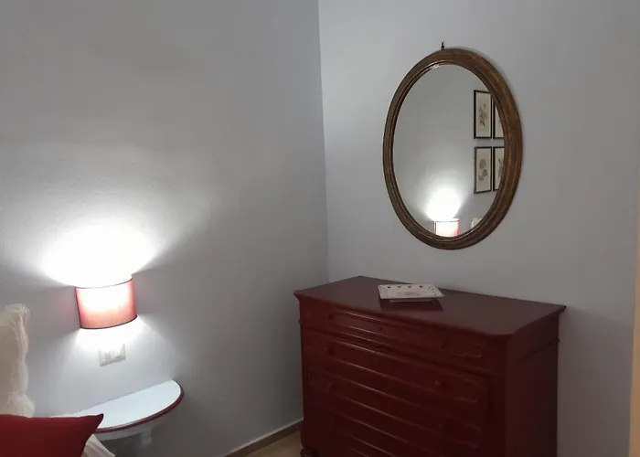 Le Farfalle Διαμέρισμα