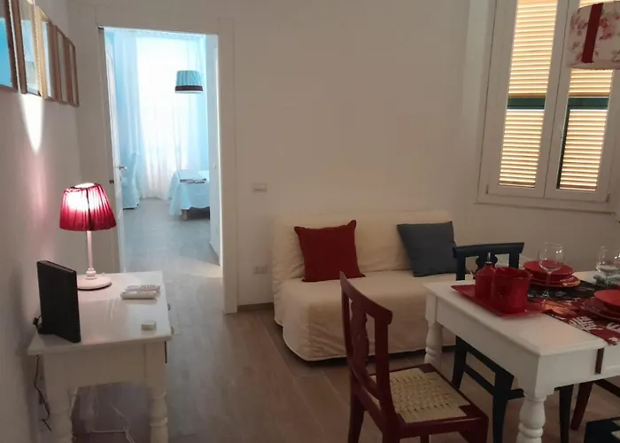 Διαμέρισμα Le Farfalle *