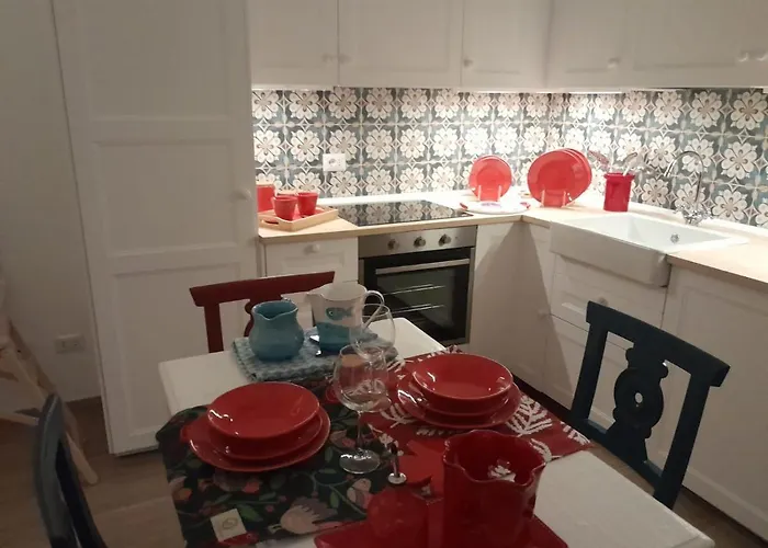 Le Farfalle Διαμέρισμα Λα Σπέτσια