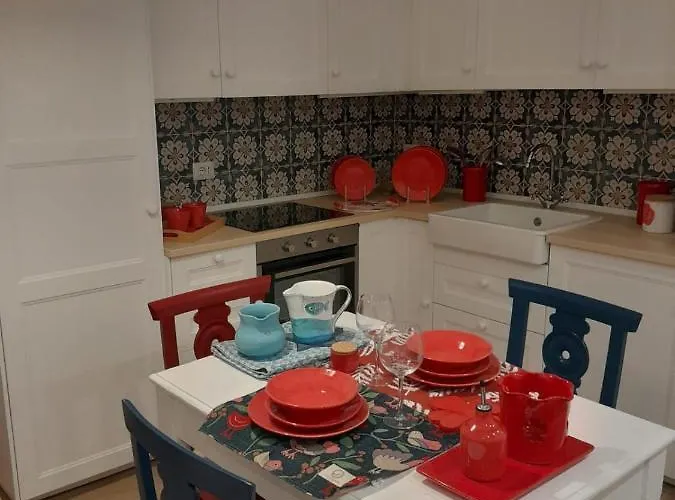 Le Farfalle Λα Σπέτσια