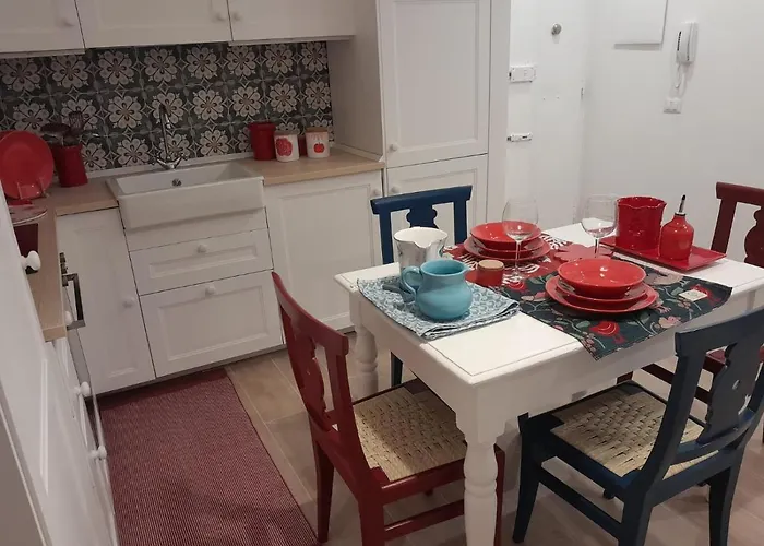 Le Farfalle * Λα Σπέτσια