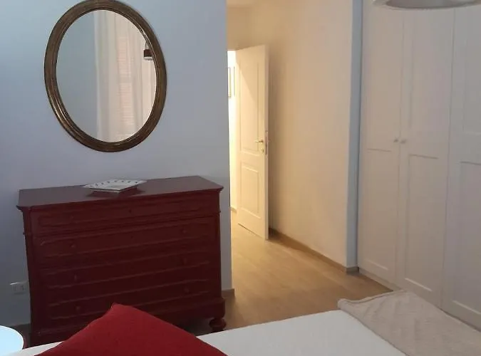 Διαμέρισμα Le Farfalle *