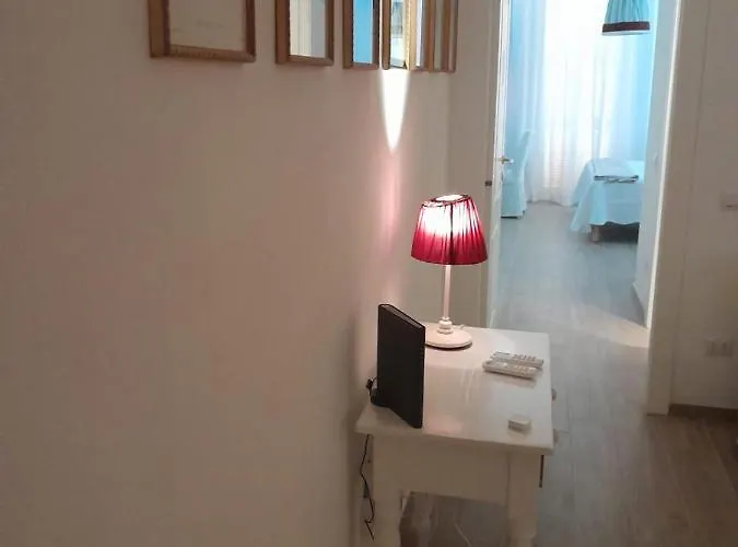 Le Farfalle Διαμέρισμα