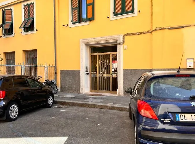 Le Farfalle Διαμέρισμα Λα Σπέτσια