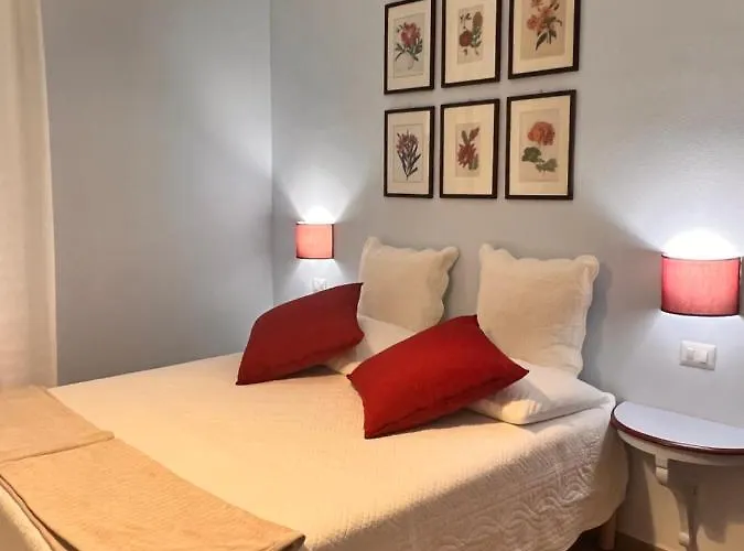 Le Farfalle Διαμέρισμα *