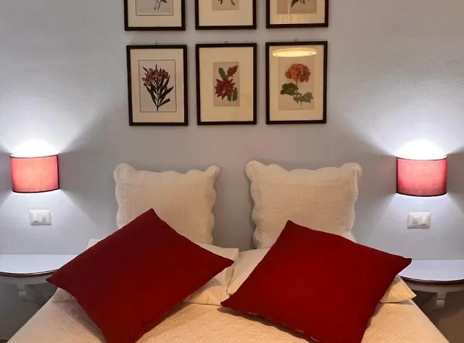 Le Farfalle Διαμέρισμα