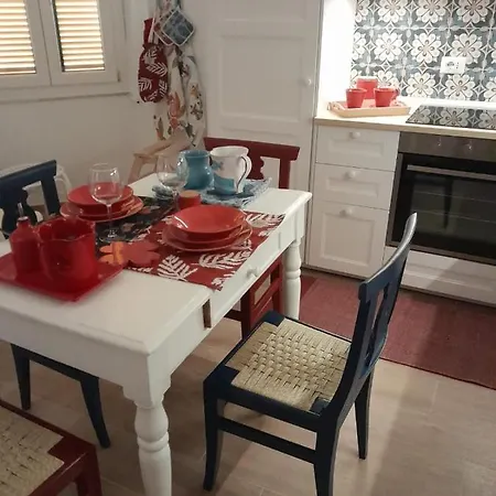 Apartmán Le Farfalle La Spezia