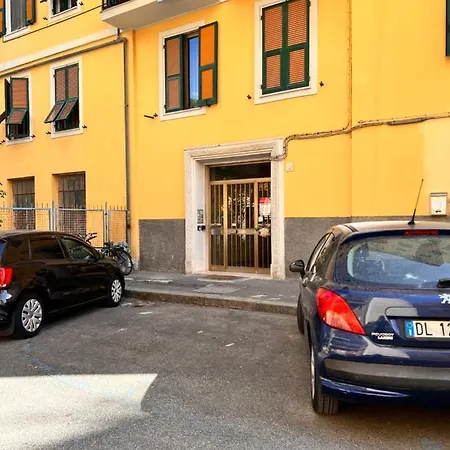 Le Farfalle Lejlighed La Spezia