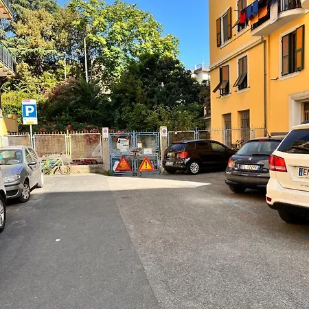 Le Farfalle * La Spezia